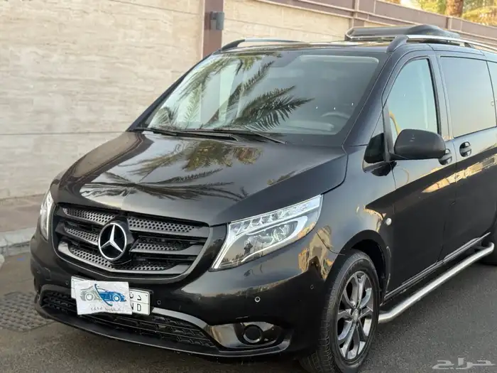 مرسيدس_Vito_2018_ديزل 24