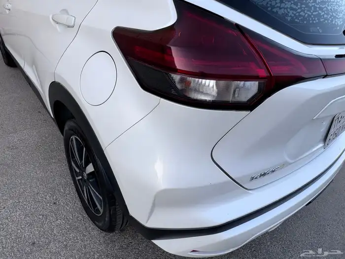 نيسان كيكس 2022 بحاله ممتازة 15