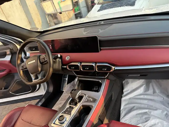 جيتور X70 plus 2024 للتنازل بدون مفابل 13