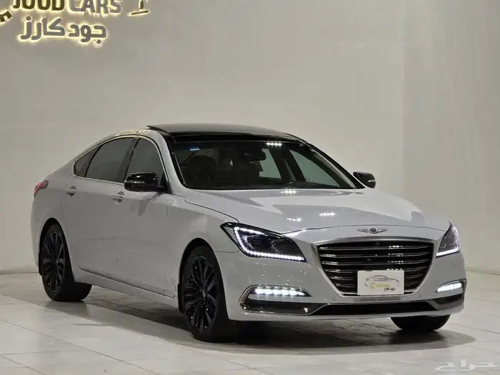 جينسس رويال G80 موديل 2019 بحاله ممتازه 5