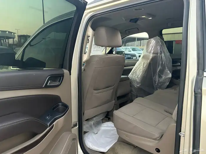 تاهو 2017 بدون دبل الجميح XL 13