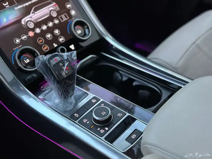 رنج روفر 2021 SPORT سوبر تشارج أوتوبيوغرافي بحالة الوكالة 37