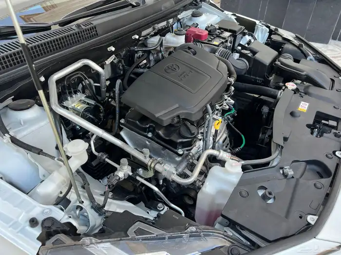 تويوتا يارس 2024 سعودي عداد 39 الف 15