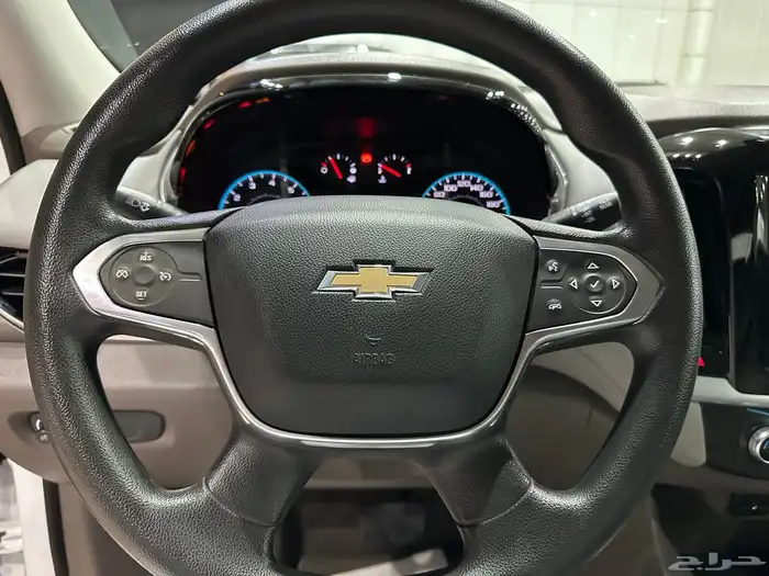 شيفورليه ترافيرس LS موديل 2018 نظيف 11