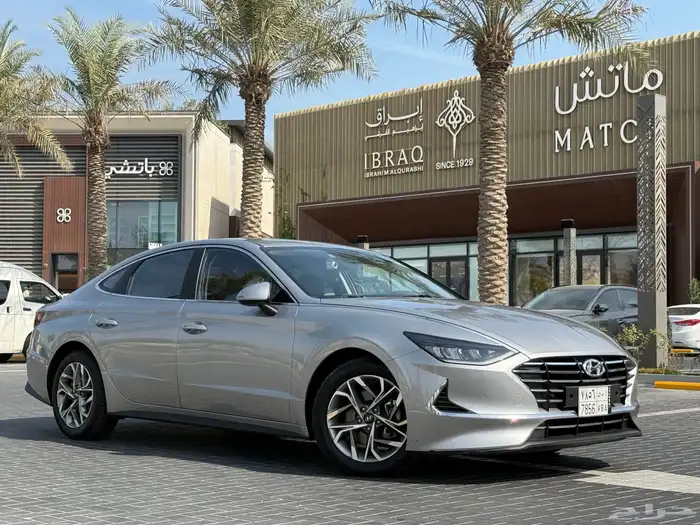 هونداي سوناتا المديل 2021 3