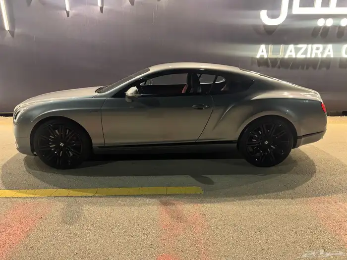 بنتلي GT 2013 بدي وكاله 47