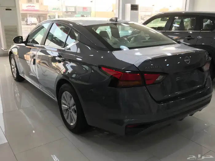 نيسان التيما 2026 ستاندر S 3