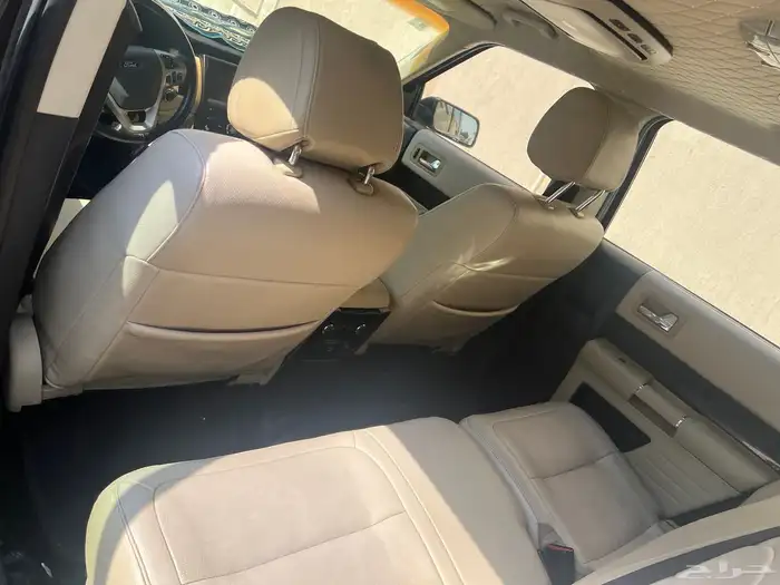 فورد فليكس نص فل مالك اول 5