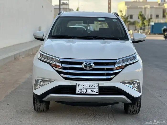 تويوتا راش سعودي العداد 22 الف فقط 2023 0