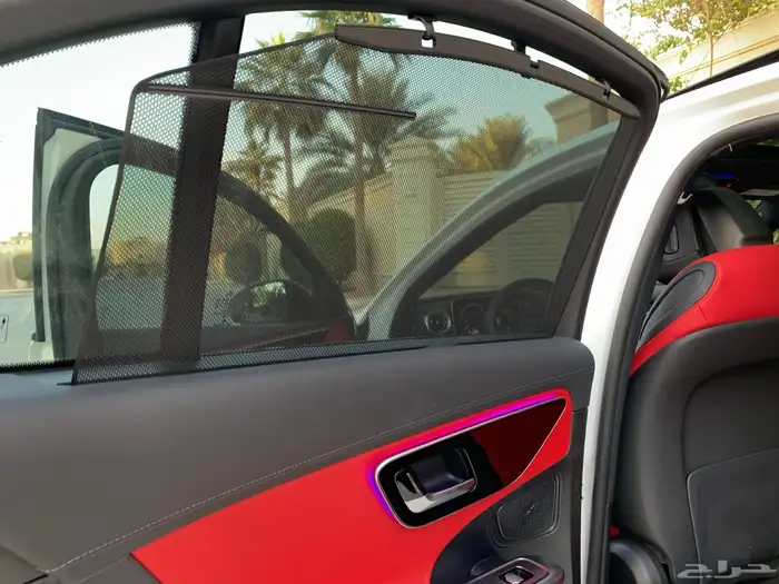 مرسيدس C200 موديل 2023 بحالة الوكاله ممشى 37 الف 32