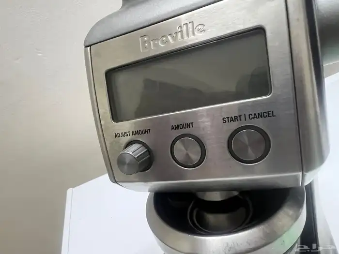 مطحنة قهوة بريفل اسبريسو فلتر 1