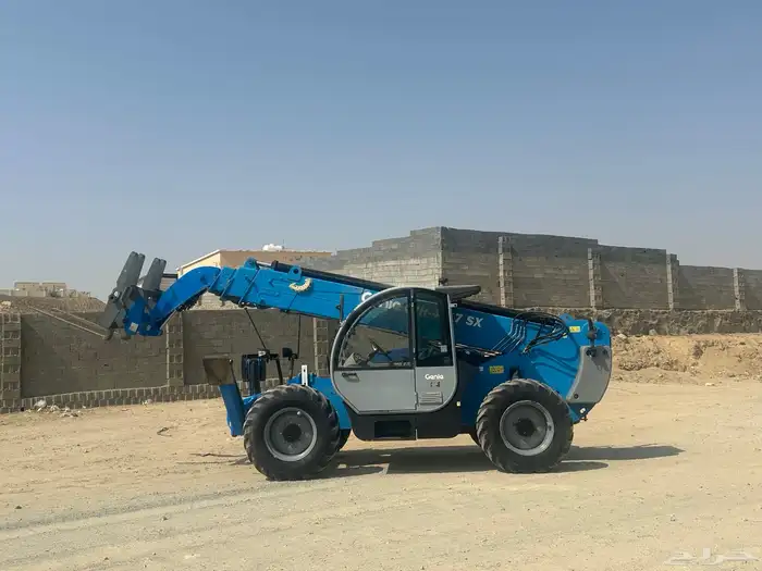 للبيع رافعه تلسكوبية جيني 1