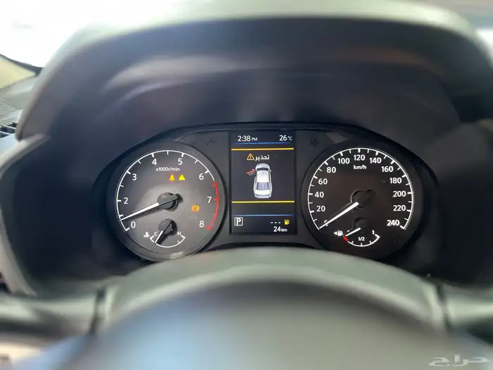 نيسان التيما استاندر 2026 كاش وتقسيط عروض مميزه 19