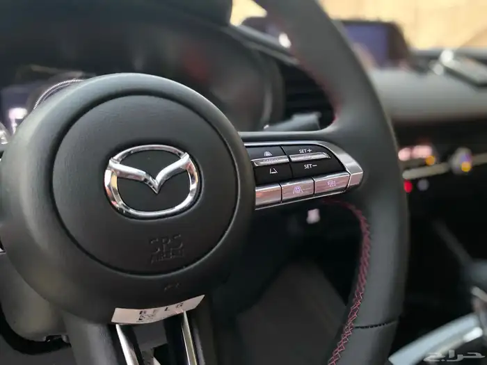 مازدا 3 فل كامل 2025 اصفار 2.0 22