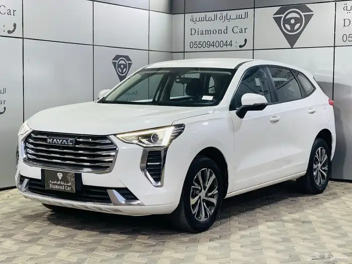 هافال جوليان موديل 2024 ( وكاله ) 1