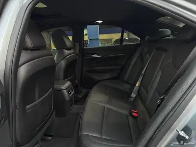 كاديلاك CT4 2023 Sport عداد 30 الف على الضمان index