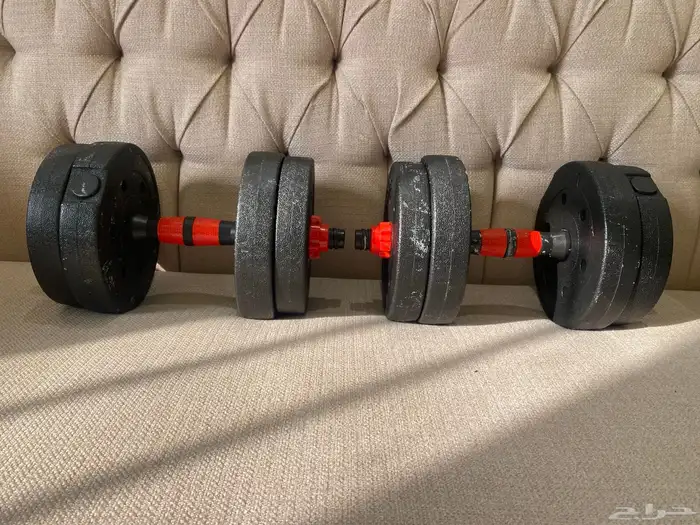 دمبل 15 كيلو 0