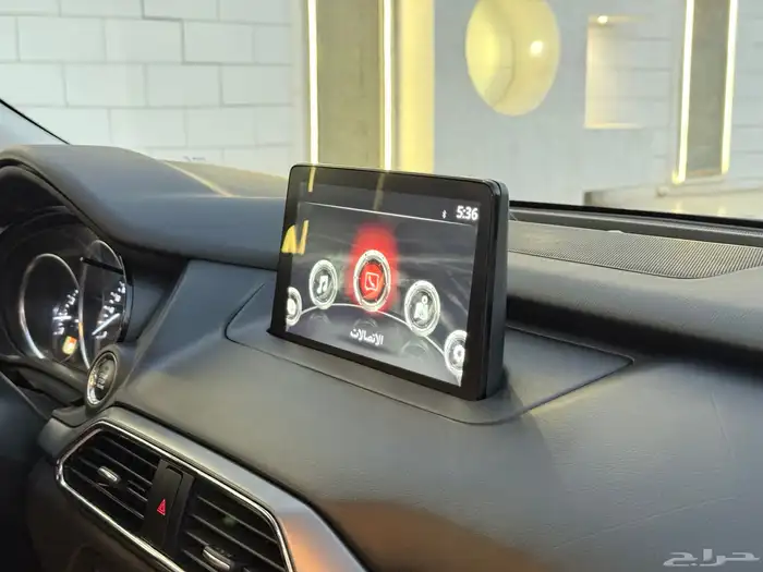 مازدا Cx9 فل كامل شبة جديده 2024 26