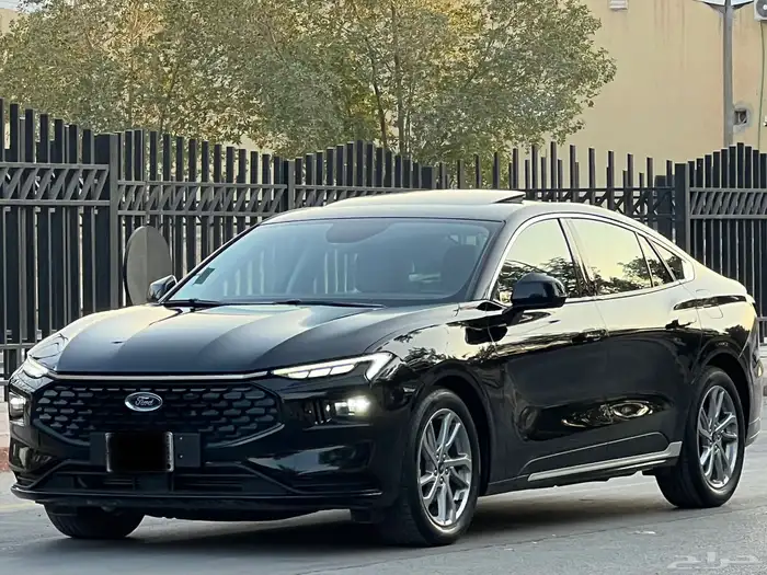 فورد توروس 2024 نص فل سعودي 10