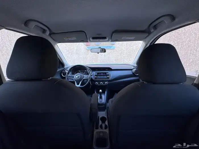 نيسان كيكس 2022 بحاله ممتازة 17