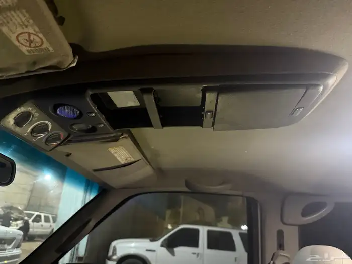 فورد نظيف جدا استخدام حشمة 2005 14