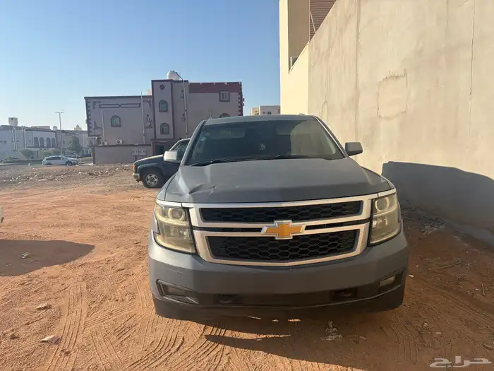 شيفروليه سوبربان LS 2017 مستعملة قير اوتماتيك دبل 0
