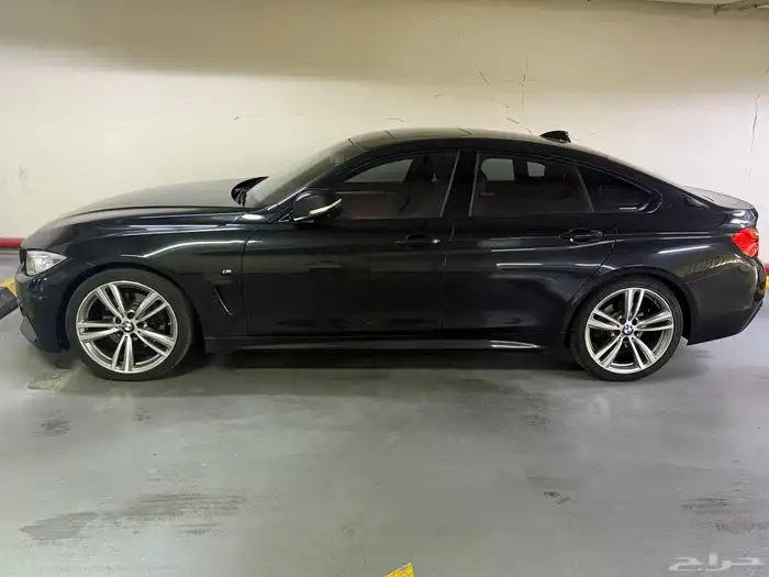 ب ام دبليو 430i موديل 2017 0