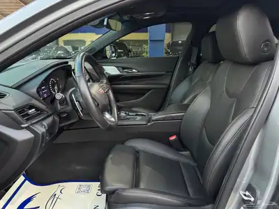 كاديلاك CT4 2023 Sport عداد 30 الف على الضمان index