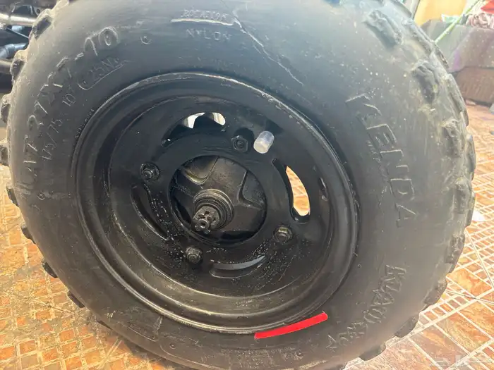 دباب رام قطع غيار لجميع الأحجام 2