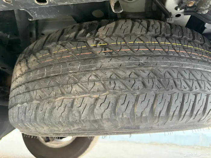 برادو 2011 ستة سلندر مخزن وكالة 22