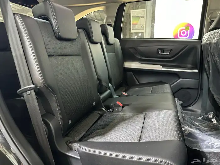 تويوتا فيلوز GLX م 2025 13