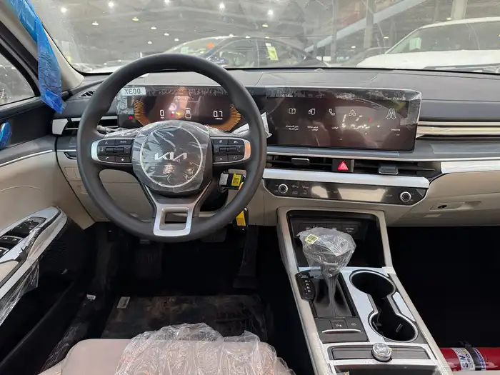 كيا كي 5 موديل 2024 عرض خاص سعرها 88 550 21