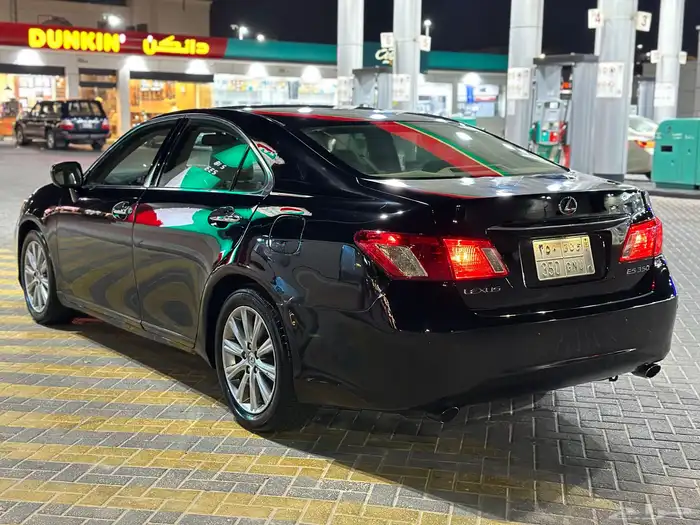 لكزس ES350 2007 5