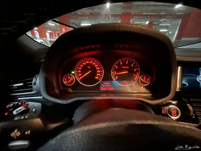 BMW X4 6 سلندر2016 17