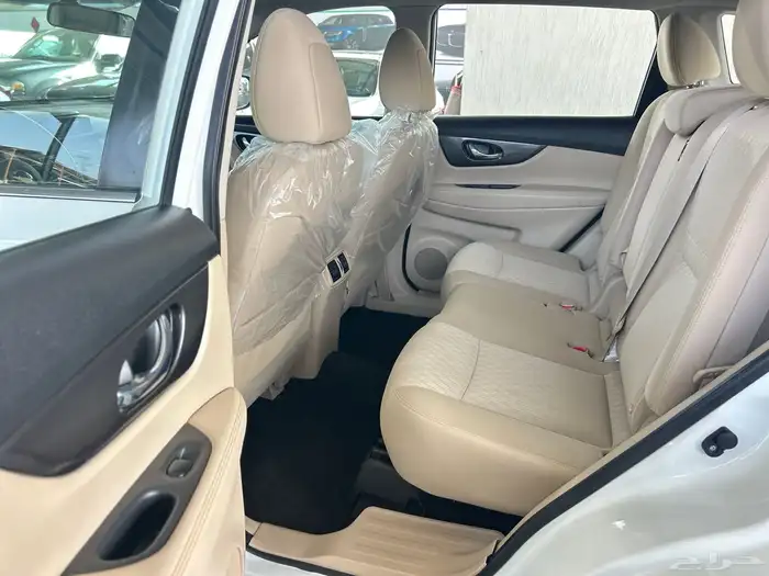 نيسان اكس اتريل. 2022 دبل استاندر 10