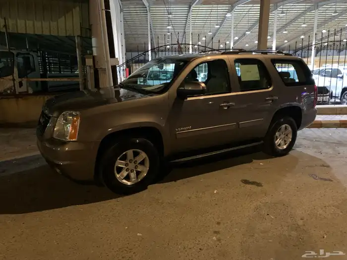 جي ام سي يوكون 2012 10