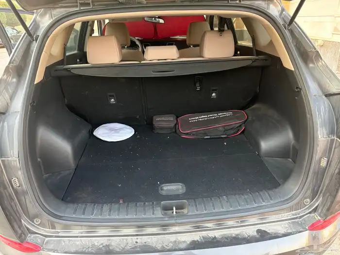 هيونداي توسان 2018 8