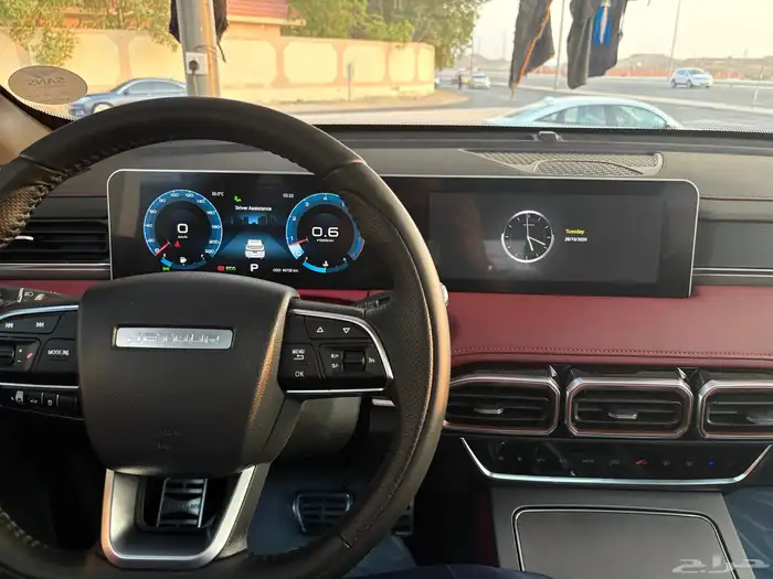 جيتور X70 plus 2024 للتنازل بدون مفابل 7