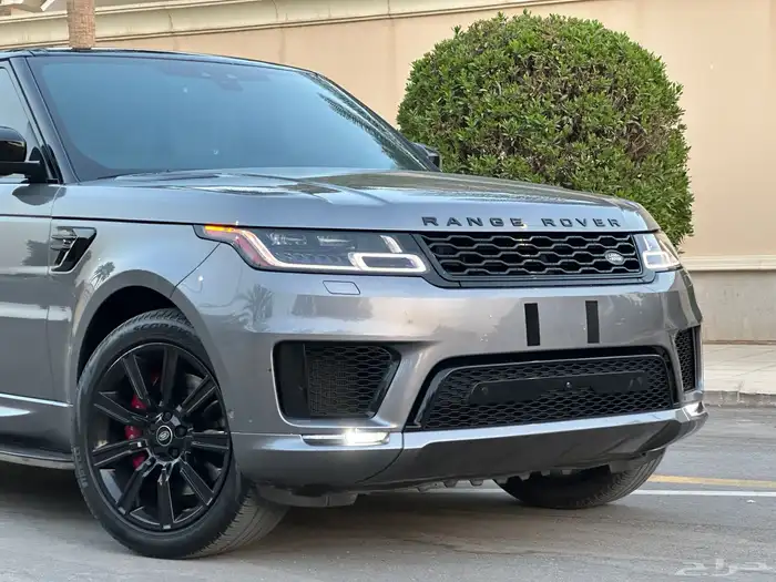 رنج روفر 2021 SPORT سوبر تشارج أوتوبيوغرافي بحالة الوكالة 17