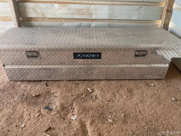 صندوق حوض حق جمس حوض يركب علا السلفرادو وكاله 0