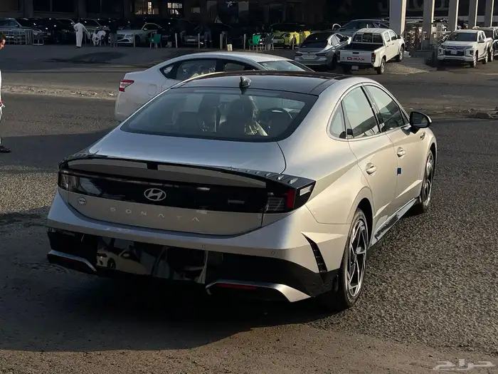 هونداي سوناتا 2026 كمفورت جديد اصفار ( اقل سعر ) 4