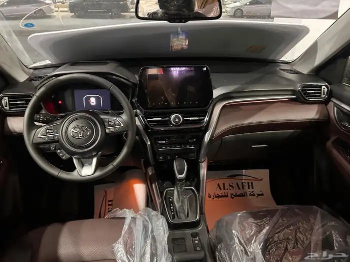 تويوتا اوربان كروزر GLX2026 اقل سعر في المملكة 4