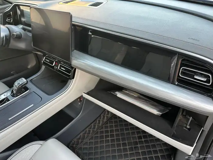 جاك GS8 2023 فل كامل وكااله 8