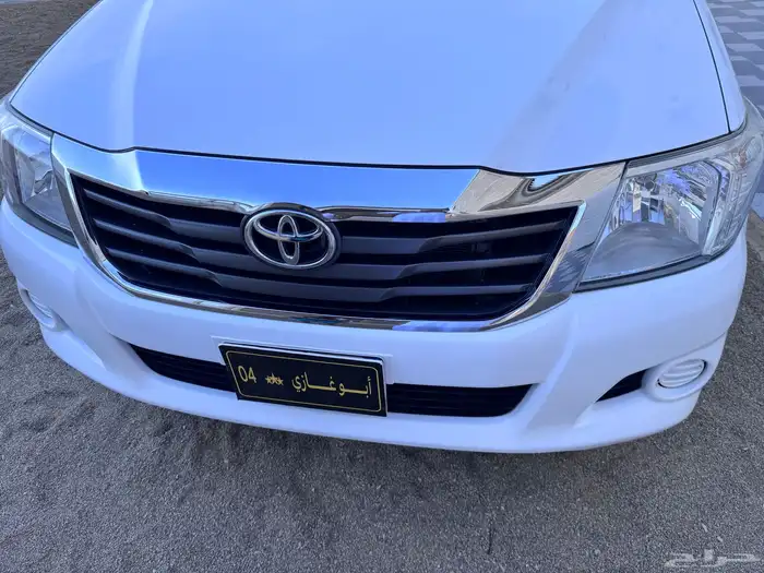 هايلوكس ( مخزن بريمي ) 31