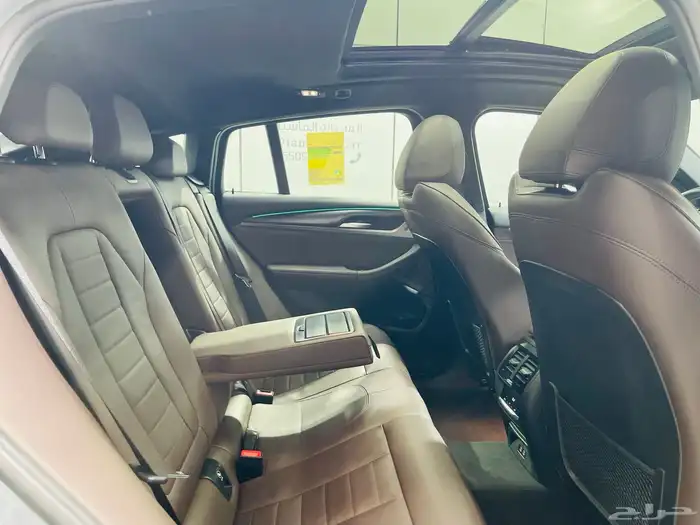 بي إم دبليو X4 م2022 ( شبه جديد ) 8