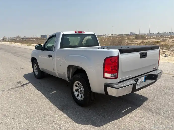 جي ام سي سييرا 2013 بدون دبل تشيكات الوكاله 14