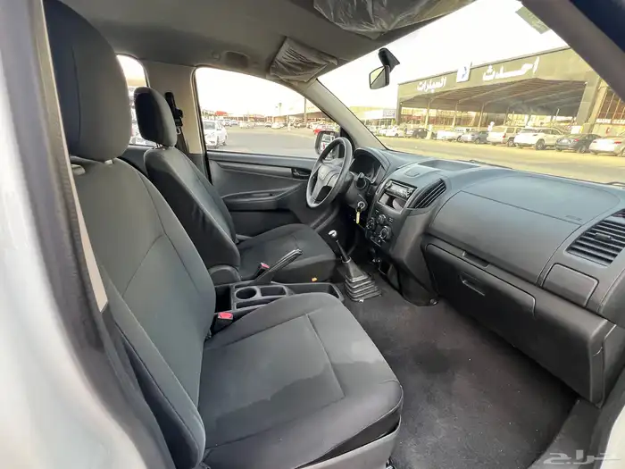 ايسوزو 2020 غمارتين ديزل ديماكس 7