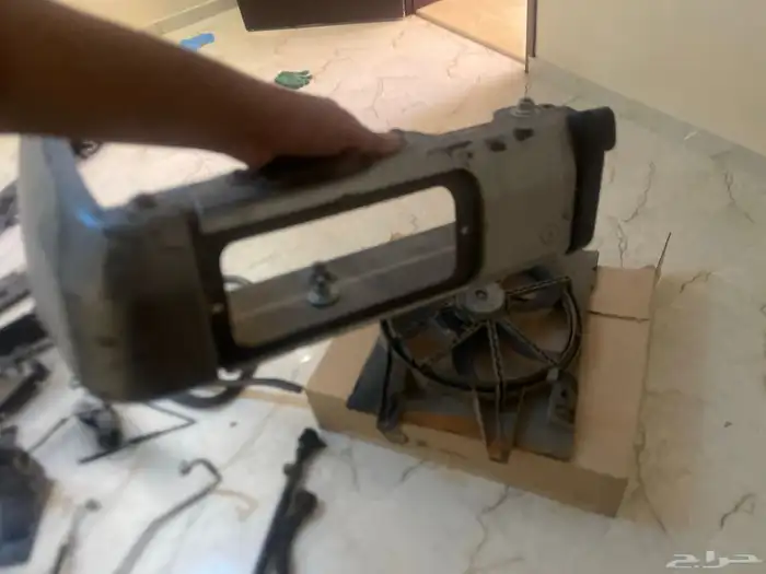 قطع غيار جيب ربع كامله تويوتا ( حتى حزام الأمان موجود ) 8