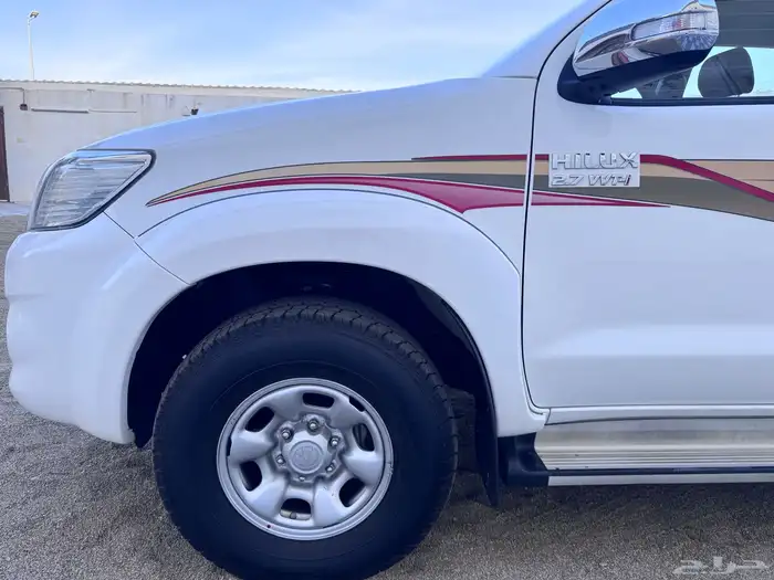 هايلوكس ( مخزن بريمي ) 14