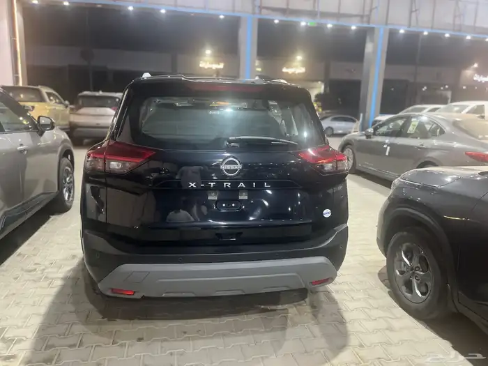 نيسان اكستريل خمس مقاعد دبل جديد بطاقه جمركيه كاش واقساط 1